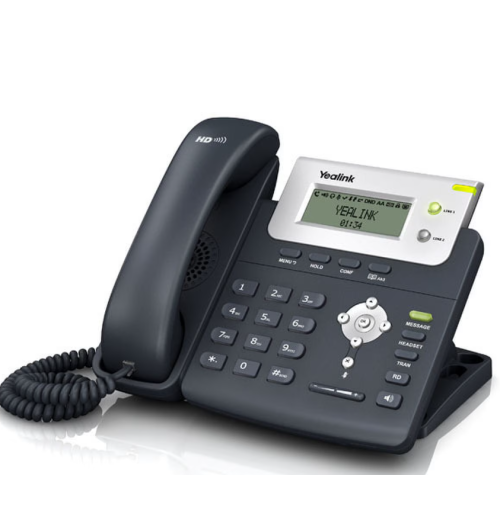 Yealink SIP-T21P-E2 Entry Level IP Phone with POE | New