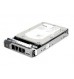 Dell 0DY041 300GB 15000RPM SAS 3Gb/s Hot-Pluggable 3.5-Inch Hard Drive with Tray for PowerEdge Servers
