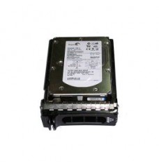 Dell 0GC822 36GB 15000RPM Ultra320 SCSI 80-Pin 3.5-Inch Hard Drive with Low Profile 1.0-Inch Tray