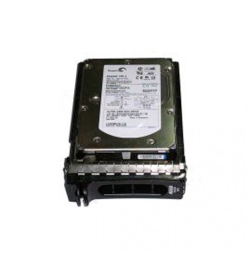 Dell 0GC822 36GB 15000RPM Ultra320 SCSI 80-Pin 3.5-Inch Hard Drive with Low Profile 1.0-Inch Tray