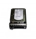 Dell 0GC822 36GB 15000RPM Ultra320 SCSI 80-Pin 3.5-Inch Hard Drive with Low Profile 1.0-Inch Tray