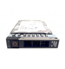 Dell 0GND9R 2.4TB 10000RPM SAS 12Gb/s Hot-Pluggable Dual Port (512e) 2.5-Inch Hard Drive with Tray for PowerEdge Server & PowerVault Server