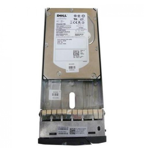 Dell 0GY583 400GB 10000RPM SAS 3Gb/s Hot-Pluggable 16MB Cache 3.5-Inch Hard Drive with Tray for PowerEdge Servers