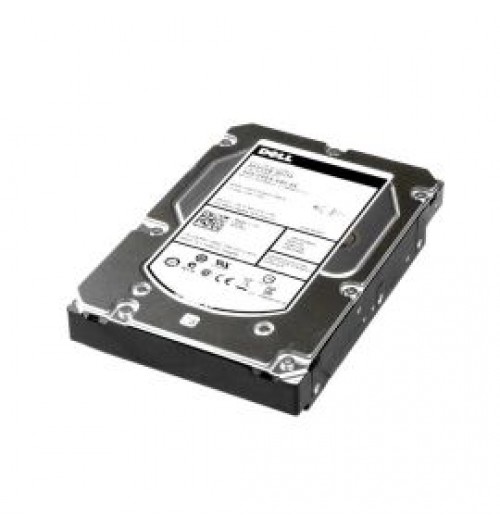 Dell 0H1CMN 600GB 15000RPM SAS 6Gb/s Hot-Pluggable 3.5-Inch Hard Drive with Tray for PowerEdge Server