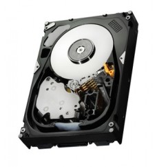 Dell 0H704F 300GB 15000RPM SAS 3Gb/s Hot-Pluggable 3.5-Inch Hard Drive with Tray for PowerEdge Servers