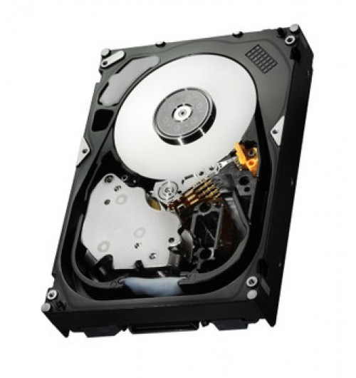Dell 0H704F 300GB 15000RPM SAS 3Gb/s Hot-Pluggable 3.5-Inch Hard Drive with Tray for PowerEdge Servers
