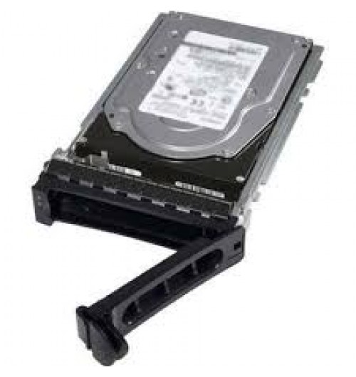 Dell 0H716H 300GB 15000RPM SAS 3Gb/s Hot-Pluggable 3.5-Inch Hard Drive with Tray for PowerEdge Servers