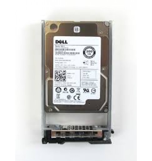 Dell 0H8DVC 300GB 15000RPM SAS 6Gb/s 64MB Cache 2.5-Inch Hard Drive for PowerEdge Servers