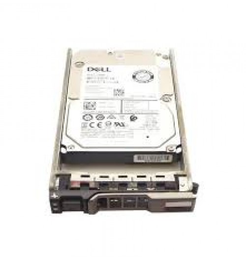 Dell 0HF0W6 1.8TB 10000RPM SAS 12Gb/s Hot-Pluggable (512e) 2.5-Inch Hard Drive with Tray for PowerEdge Server & PowerVault Storage Array
