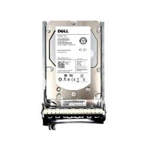 Dell 0HT953 300GB 15000RPM SAS 3Gb/s Hot-Pluggable 3.5-Inch Hard Drive with Tray for PowerEdge Server & PowerVault Storage Array