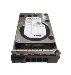 Dell 0JHP9K 4TB 7200RPM SAS 6Gb/s Hot-Pluggable 3.5-Inch Hard Drive with Tray for PowerEdge Server