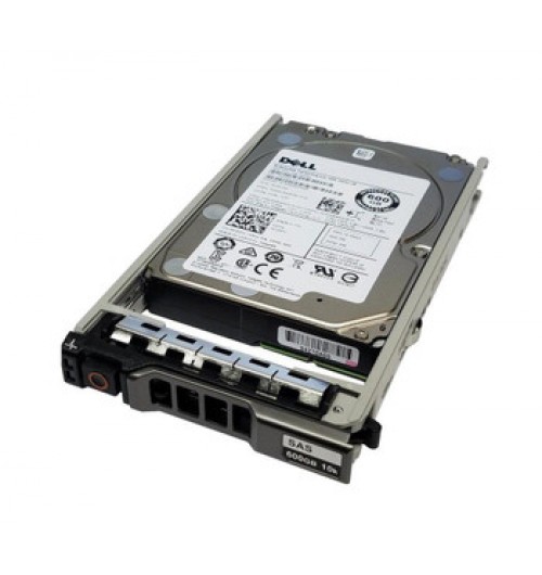 Dell 0K054N 600GB 10000RPM SAS 6Gb/s Hot-Pluggable 2.5-Inch Hard Drive with Tray for PowerEdge Server & PowerVault Storage Array