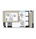 Dell 0K41G1 1.2TB 10000RPM SAS 12Gb/s Hot-Pluggable (512n) 2.5-Inch Hard Drive with 3.5-Inch Hybrid Carrier for PowerEdge Servers