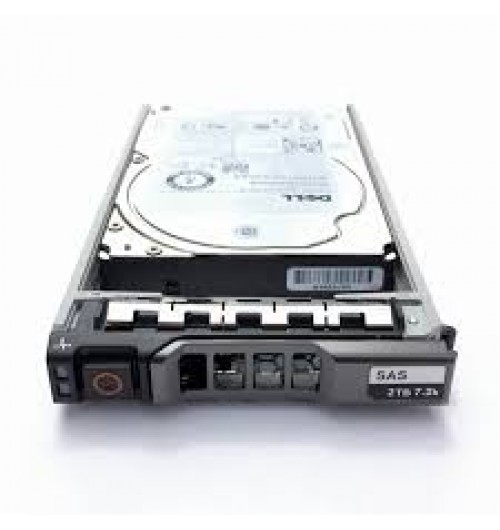 Dell 0K6GR 1.2TB 10000RPM SAS 12Gb/s Hot-Pluggable (512n) 2.5-Inch Hard Drive with Tray for PowerEdge Server & PowerVault Storage Array