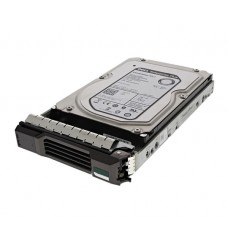 Dell 0KK92 3TB 7200RPM SAS 6Gb/s Hot-Pluggable 3.5-Inch Hard Drive with Tray for Compellent Storage Array