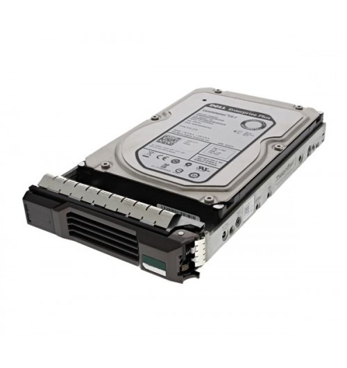 Dell 0KK92 3TB 7200RPM SAS 6Gb/s Hot-Pluggable 3.5-Inch Hard Drive with Tray for Compellent Storage Array