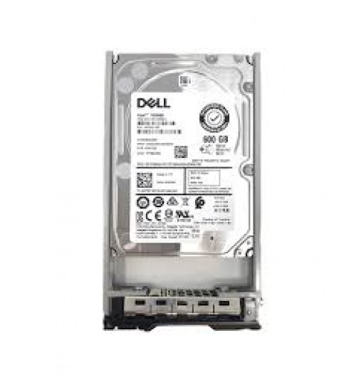 Dell 0MRDPF 600GB 10000RPM SAS 12Gb/s 2.5-Inch Hard Drive