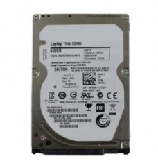 Dell 0N7GG6 500GB 5400RPM Multi-Level Cell SATA 6Gb/s 8GB NAND Flash 64MB Cache 2.5-Inch Hard Drive