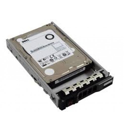Dell 0NF03R 1.2TB 10000RPM SAS 12Gb/s Hot-Pluggable (512n) (SED) 2.5-Inch Hard Drive