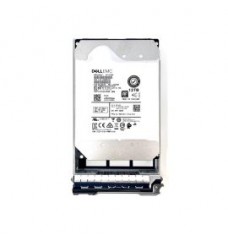 Dell 0P05MG 12TB 7200RPM SAS 12Gb/s Hot-Pluggable 256MB Cache (512e) 3.5-Inch Nearline Hard Drive with Tray for PowerEdge Server & PowerVault Storage Array