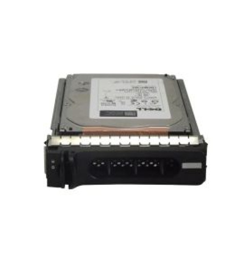 Dell 0P871H 500GB 7200RPM SAS 3Gb/s Hot-Pluggable 16MB Cache 3.5-Inch Hard Drive with Tray for PowerEdge Servers