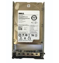 Dell 0PGHJG 300GB 10000RPM SAS 6Gb/s Hot-Pluggable 64MB Cache 2.5-Inch Hard Drive with Tray for PowerEdge Server & PowerVault Storage Array