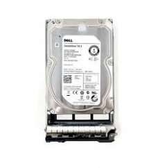 Dell 0R709H 1TB 7200RPM SAS 6Gb/s 3.5-Inch Hard Drive with Tray for PowerEdge Server