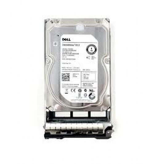 Dell 0R709H 1TB 7200RPM SAS 6Gb/s 3.5-Inch Hard Drive with Tray for PowerEdge Server