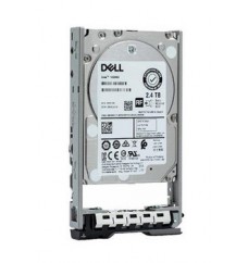 Dell 0RYJ1W 2.4TB 10000RPM SAS 12Gb/s Hot-Pluggable 256MB Cache (512e) 2.5-Inch Hard Drive with Tray for PowerEdge Server & PowerVault Storage Array