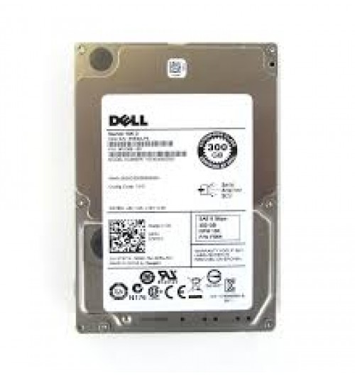 Dell 0T871K 300GB 10000RPM SAS 6Gb/s 16MB Cache 2.5-Inch Hard Drive for PowerEdge Servers