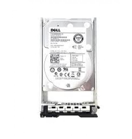 Dell 0W335K 500GB 7200RPM SAS 6Gb/s Hot-Pluggable 16MB Cache 2.5-Inch Hard Drive with Tray for PowerEdge Server & PowerVault Storage Array