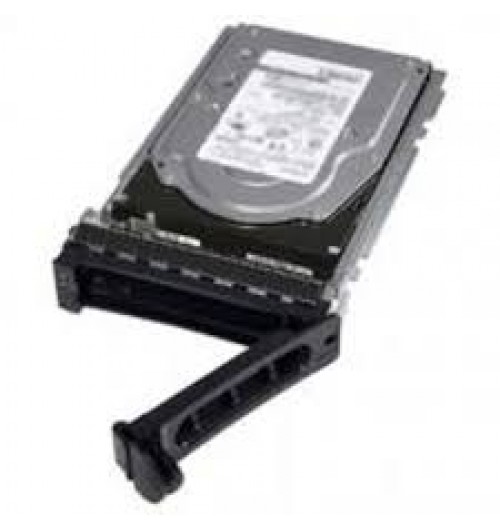 Dell 0W347K 600GB 15000RPM SAS 6Gb/s Hot-Pluggable 3.5-Inch Hard Drive