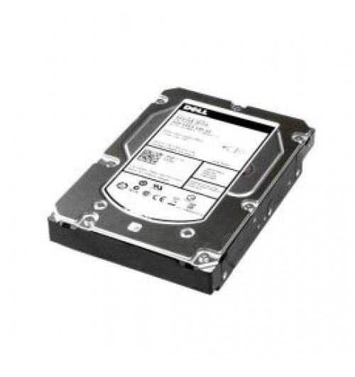 Dell 0W4CCD 300GB 15000RPM SAS 6Gb/s 16MB Cache 3.5-Inch Hard Drive