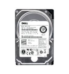 Dell 0X143K 146GB 10000RPM SAS 6Gb/s Hot-Pluggable Single Port 2.5-Inch Hard Drive with Tray for PowerEdge Server