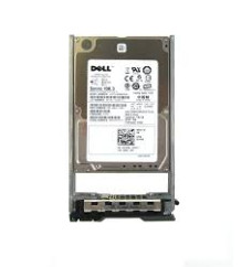 Dell 0X160K 146GB 10000RPM SAS 6Gb/s Hot-Pluggable Single Port (512n) 2.5-Inch Hard Drive with Tray for PowerEdge Server & PowerVault Storage Array
