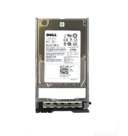 Dell 0X160K 146GB 10000RPM SAS 6Gb/s Hot-Pluggable Single Port (512n) 2.5-Inch Hard Drive with Tray for PowerEdge Server & PowerVault Storage Array