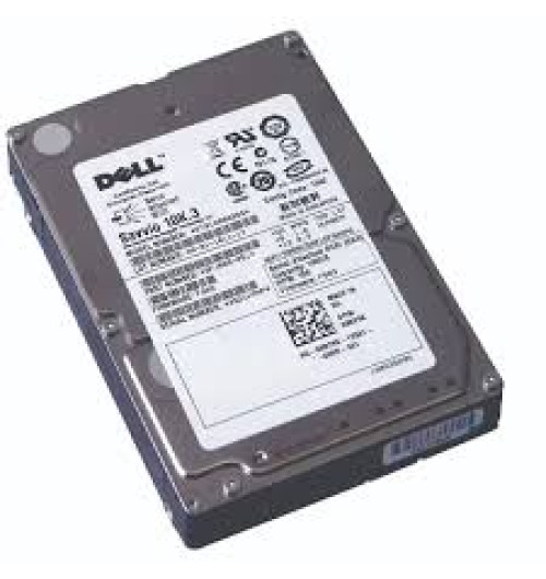 Dell 0X829K 146GB 10000RPM SAS 3Gb/s Hot-Pluggable Single Port 2.5-Inch Hard Drive with Tray for PowerEdge Server & PowerVault Storage Array