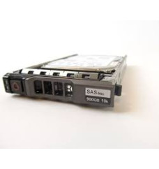 Dell 0XRRVX 900GB 10000RPM SAS 6Gb/s Hot-Pluggable 64MB Cache (SED) 2.5-Inch Hard Drive with Tray for PowerEdge Server & PowerVault Storage Array