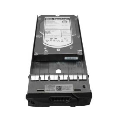 Dell 0Y4HCT 600GB 10000RPM SAS 6Gb/s Hot-Pluggable 3.5-Inch Hard Drive with Tray for EqualLogic Storage Array