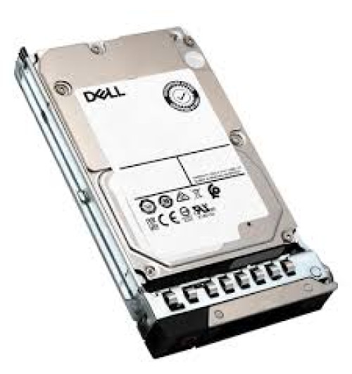 Dell 0Y6W8N 2TB 7200RPM SAS 12Gb/s Hot-Pluggable 8MB Cache (SE) 2.5-Inch Hard Drive