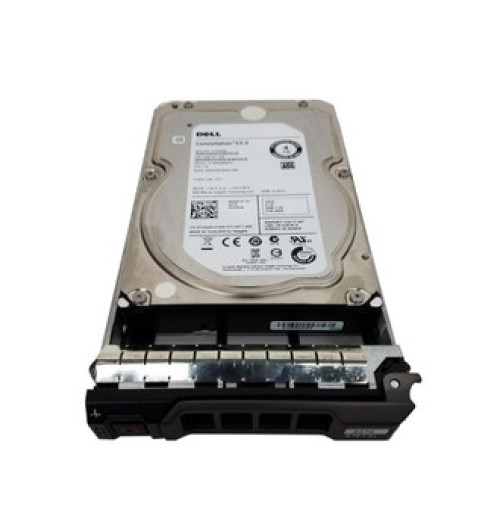 Dell 0YGCHP 4TB 7200RPM SAS 6Gb/s Hot-Pluggable (512n) 3.5-Inch Nearline Hard Drive with Tray for PowerEdge Server & PowerVault Storage Array