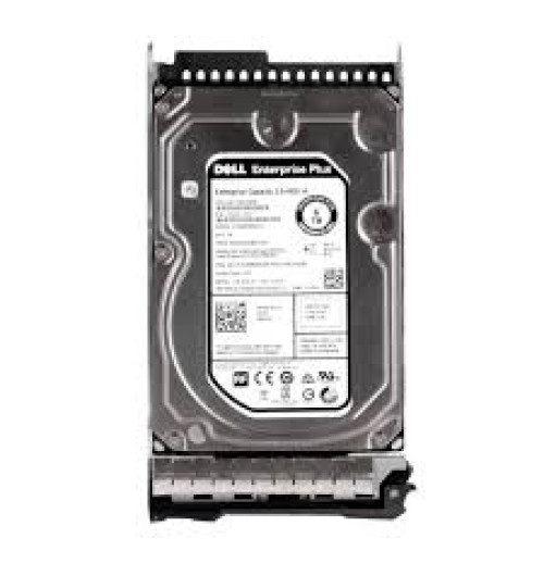 Dell 0YVKGK 900GB 15000RPM SAS 12Gb/s Hot-Pluggable (512n) 2.5-Inch Hard Drive with Tray for PowerEdge Servers