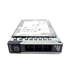 Dell 14DR2 2.4TB 10000RPM SAS 12Gb/s Hot-Pluggable 256MB Cache 2.5-Inch Hard Drive with Tray for PowerEdge Server