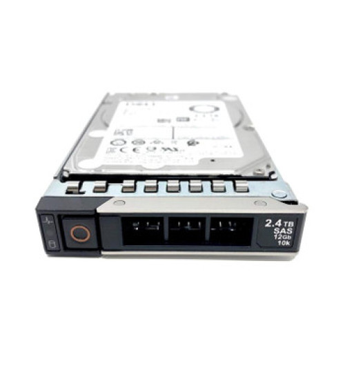 Dell 14DR2 2.4TB 10000RPM SAS 12Gb/s Hot-Pluggable 256MB Cache 2.5-Inch Hard Drive with Tray for PowerEdge Server