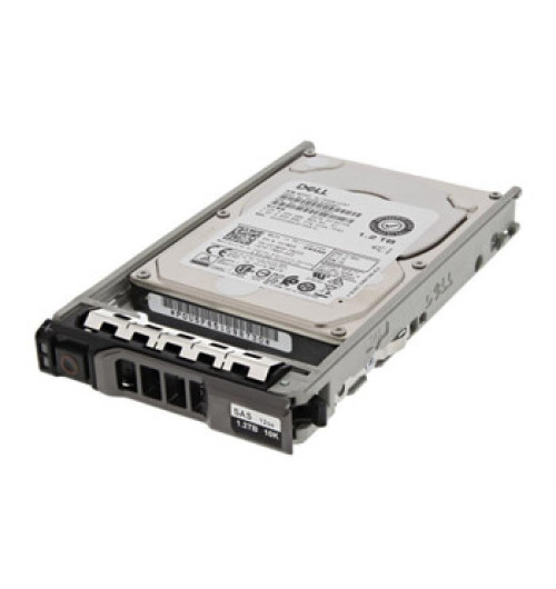 Dell 18HNM 1.2TB 10000RPM SAS 12Gb/s Hot-Pluggable 2.5-Inch Hard Drive with Tray for PowerEdge Server