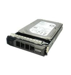 Dell 1T48V 3TB 7200RPM SAS 3.5-inch Hard Drive with Tray