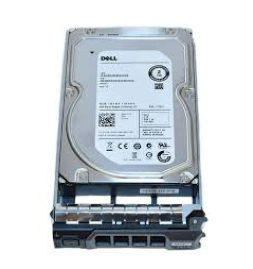 Dell 2P4N9 2TB 7200RPM SATA 3Gb/s Hot-Pluggable 3.5-Inch Hard Drive with Tray for EqualLogic Storage Array
