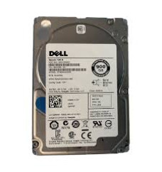 Dell 2RR9T 900GB 10000RPM SAS 6Gb/s Hot-Pluggable Dual Port (512n) 2.5-Inch Hard Drive with Tray for PowerEdge Server & PowerVault Storage Array