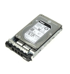 Dell 32MDD 1TB 7200RPM SAS 12Gb/s Hot-Pluggable (512n) 3.5-Inch Hard Drive with Tray for PowerEdge Server & PowerVault Storage Array
