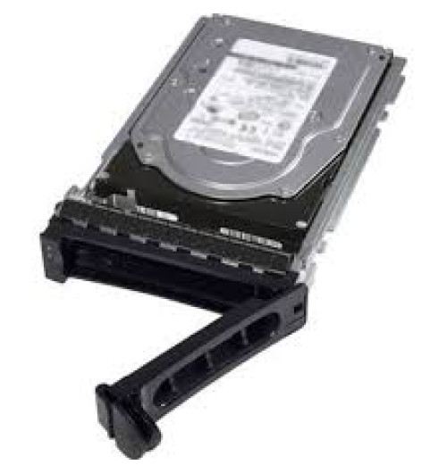 Dell 341-6996 300GB 15000RPM SAS 3Gb/s Hot-Pluggable 3.5-Inch Hard Drive with Tray for PowerEdge Server